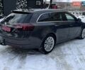 Серый Опель Инсигния, объемом двигателя 2 л и пробегом 220 тыс. км за 12950 $, фото 26 на Automoto.ua