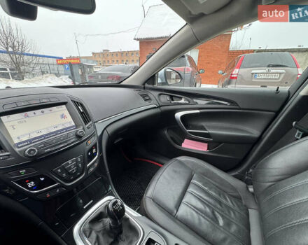 Сірий Опель Інсігнія, об'ємом двигуна 1.96 л та пробігом 176 тис. км за 14100 $, фото 38 на Automoto.ua