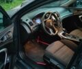 Серый Опель Инсигния, объемом двигателя 2 л и пробегом 203 тыс. км за 12999 $, фото 5 на Automoto.ua