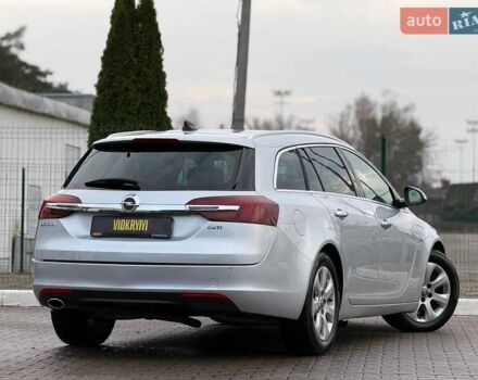 Сірий Опель Інсігнія, об'ємом двигуна 2.01 л та пробігом 212 тис. км за 10650 $, фото 13 на Automoto.ua