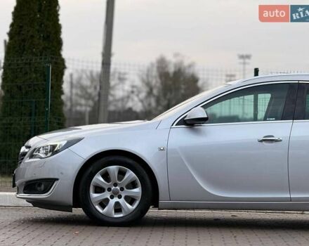 Сірий Опель Інсігнія, об'ємом двигуна 2.01 л та пробігом 212 тис. км за 10650 $, фото 9 на Automoto.ua