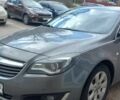 Сірий Опель Інсігнія, об'ємом двигуна 2 л та пробігом 300 тис. км за 10500 $, фото 4 на Automoto.ua