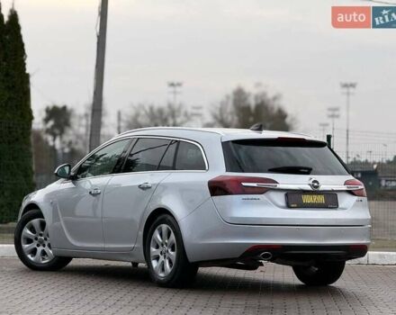 Сірий Опель Інсігнія, об'ємом двигуна 2.01 л та пробігом 212 тис. км за 10650 $, фото 12 на Automoto.ua