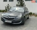Серый Опель Инсигния, объемом двигателя 1.6 л и пробегом 305 тыс. км за 8200 $, фото 1 на Automoto.ua