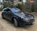 Серый Опель Инсигния, объемом двигателя 2 л и пробегом 205 тыс. км за 13500 $, фото 3 на Automoto.ua