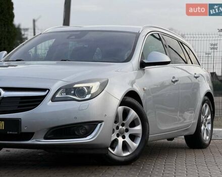 Сірий Опель Інсігнія, об'ємом двигуна 2.01 л та пробігом 212 тис. км за 10650 $, фото 5 на Automoto.ua