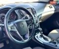 Серый Опель Инсигния, объемом двигателя 1.96 л и пробегом 203 тыс. км за 13000 $, фото 31 на Automoto.ua