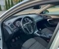 Серый Опель Инсигния, объемом двигателя 1.6 л и пробегом 237 тыс. км за 10900 $, фото 19 на Automoto.ua