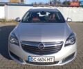 Серый Опель Инсигния, объемом двигателя 1.96 л и пробегом 252 тыс. км за 10700 $, фото 5 на Automoto.ua