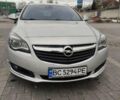 Серый Опель Инсигния, объемом двигателя 1.6 л и пробегом 220 тыс. км за 8700 $, фото 8 на Automoto.ua