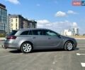 Сірий Опель Інсігнія, об'ємом двигуна 1.96 л та пробігом 203 тис. км за 13000 $, фото 11 на Automoto.ua