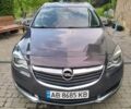 Серый Опель Инсигния, объемом двигателя 2 л и пробегом 193 тыс. км за 10450 $, фото 9 на Automoto.ua