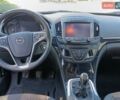 Сірий Опель Інсігнія, об'ємом двигуна 1.96 л та пробігом 298 тис. км за 8999 $, фото 8 на Automoto.ua