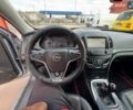Сірий Опель Інсігнія, об'ємом двигуна 2 л та пробігом 187 тис. км за 11500 $, фото 20 на Automoto.ua