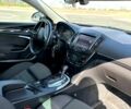 Сірий Опель Інсігнія, об'ємом двигуна 1.96 л та пробігом 203 тис. км за 13000 $, фото 16 на Automoto.ua