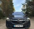 Серый Опель Инсигния, объемом двигателя 2 л и пробегом 205 тыс. км за 13500 $, фото 1 на Automoto.ua