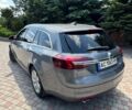 Серый Опель Инсигния, объемом двигателя 2 л и пробегом 246 тыс. км за 11700 $, фото 6 на Automoto.ua
