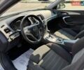 Сірий Опель Інсігнія, об'ємом двигуна 1.6 л та пробігом 195 тис. км за 11500 $, фото 28 на Automoto.ua