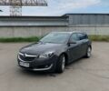 Серый Опель Инсигния, объемом двигателя 2 л и пробегом 203 тыс. км за 12999 $, фото 1 на Automoto.ua