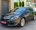 Сірий Опель Інсігнія, об'ємом двигуна 1.96 л та пробігом 207 тис. км за 12300 $, фото 3 на Automoto.ua