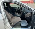 Сірий Опель Інсігнія, об'ємом двигуна 1.6 л та пробігом 195 тис. км за 11500 $, фото 17 на Automoto.ua