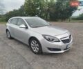 Сірий Опель Інсігнія, об'ємом двигуна 1.6 л та пробігом 254 тис. км за 8200 $, фото 1 на Automoto.ua