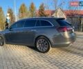 Сірий Опель Інсігнія, об'ємом двигуна 2 л та пробігом 205 тис. км за 13900 $, фото 16 на Automoto.ua