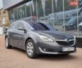 Серый Опель Инсигния, объемом двигателя 1.6 л и пробегом 235 тыс. км за 9500 $, фото 1 на Automoto.ua