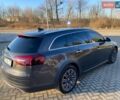 Серый Опель Инсигния, объемом двигателя 2 л и пробегом 205 тыс. км за 13500 $, фото 25 на Automoto.ua