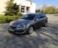 Сірий Опель Інсігнія, об'ємом двигуна 1.96 л та пробігом 298 тис. км за 8999 $, фото 5 на Automoto.ua