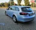 Серый Опель Инсигния, объемом двигателя 1.6 л и пробегом 250 тыс. км за 9075 $, фото 2 на Automoto.ua