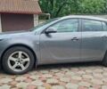 Сірий Опель Інсігнія, об'ємом двигуна 1.6 л та пробігом 216 тис. км за 10500 $, фото 6 на Automoto.ua