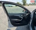 Сірий Опель Інсігнія, об'ємом двигуна 1.6 л та пробігом 195 тис. км за 11500 $, фото 26 на Automoto.ua