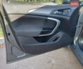 Серый Опель Инсигния, объемом двигателя 1.6 л и пробегом 260 тыс. км за 8500 $, фото 5 на Automoto.ua