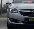 Сірий Опель Інсігнія, об'ємом двигуна 2.01 л та пробігом 212 тис. км за 10650 $, фото 17 на Automoto.ua