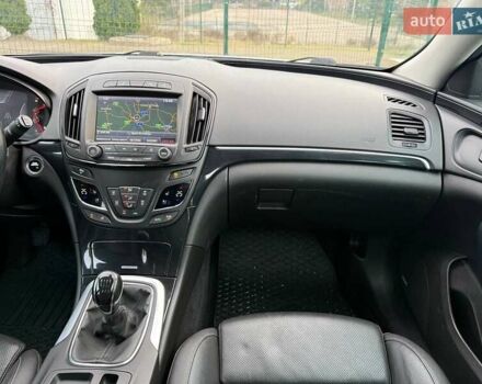 Сірий Опель Інсігнія, об'ємом двигуна 2.01 л та пробігом 212 тис. км за 10650 $, фото 24 на Automoto.ua