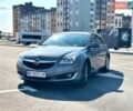 Сірий Опель Інсігнія, об'ємом двигуна 1.96 л та пробігом 203 тис. км за 13000 $, фото 1 на Automoto.ua