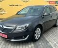 Серый Опель Инсигния, объемом двигателя 2 л и пробегом 218 тыс. км за 10500 $, фото 1 на Automoto.ua