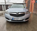 Сірий Опель Інсігнія, об'ємом двигуна 1.96 л та пробігом 176 тис. км за 14100 $, фото 1 на Automoto.ua