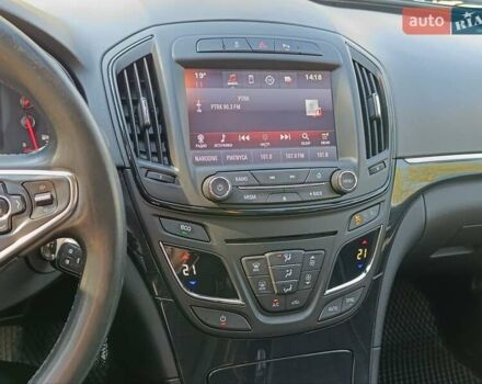 Серый Опель Инсигния, объемом двигателя 1.96 л и пробегом 298 тыс. км за 9799 $, фото 3 на Automoto.ua