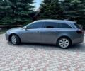Серый Опель Инсигния, объемом двигателя 2 л и пробегом 246 тыс. км за 11700 $, фото 3 на Automoto.ua