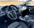 Сірий Опель Інсігнія, об'ємом двигуна 1.96 л та пробігом 203 тис. км за 13000 $, фото 30 на Automoto.ua
