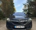 Серый Опель Инсигния, объемом двигателя 2 л и пробегом 205 тыс. км за 13500 $, фото 1 на Automoto.ua