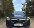Сірий Опель Інсігнія, об'ємом двигуна 2 л та пробігом 205 тис. км за 13500 $, фото 1 на Automoto.ua