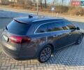 Серый Опель Инсигния, объемом двигателя 2 л и пробегом 205 тыс. км за 13500 $, фото 24 на Automoto.ua