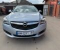 Сірий Опель Інсігнія, об'ємом двигуна 1.96 л та пробігом 179 тис. км за 12800 $, фото 1 на Automoto.ua