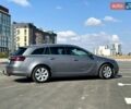 Серый Опель Инсигния, объемом двигателя 1.96 л и пробегом 203 тыс. км за 15000 $, фото 11 на Automoto.ua