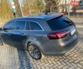 Серый Опель Инсигния, объемом двигателя 2 л и пробегом 205 тыс. км за 13500 $, фото 18 на Automoto.ua