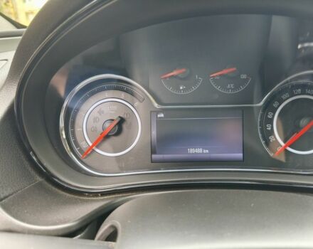 Сірий Опель Інсігнія, об'ємом двигуна 0 л та пробігом 190 тис. км за 7958 $, фото 7 на Automoto.ua