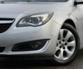 Серый Опель Инсигния, объемом двигателя 2 л и пробегом 212 тыс. км за 10650 $, фото 1 на Automoto.ua